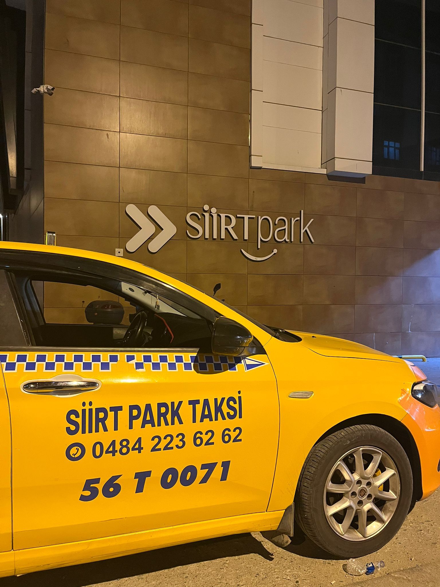 Siirt Park Taksi